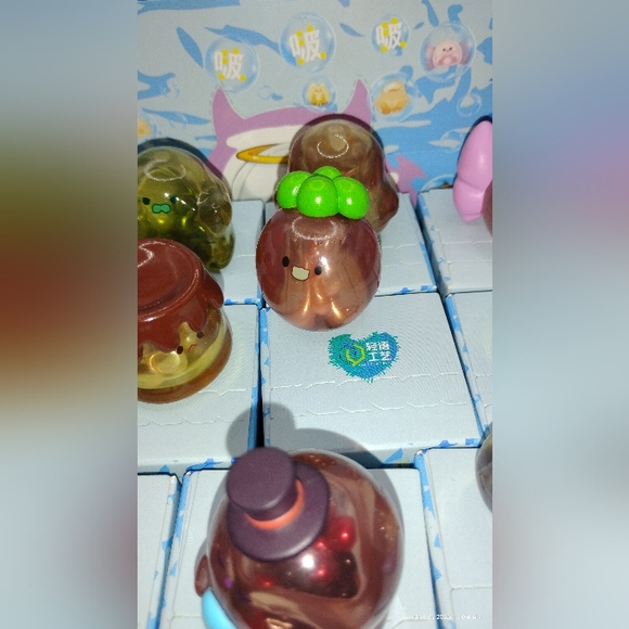 Boo Boo” Moe Pieces. - Picture 9 of 9